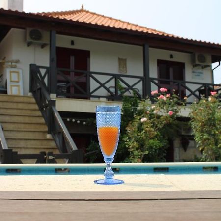 Casa Da Aldeia Da Avo Bed & Breakfast Valpacos Exterior photo